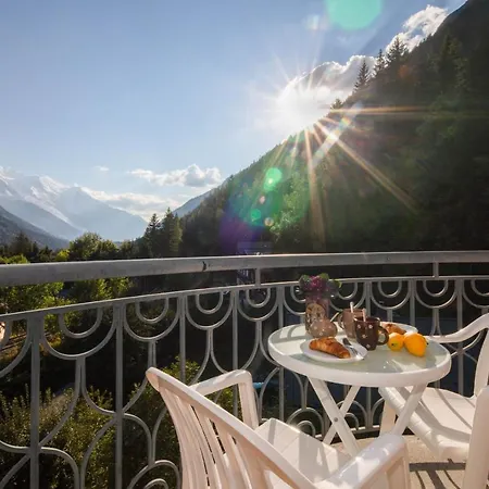 Le Cristal - Mont Blanc 20 Chamonix